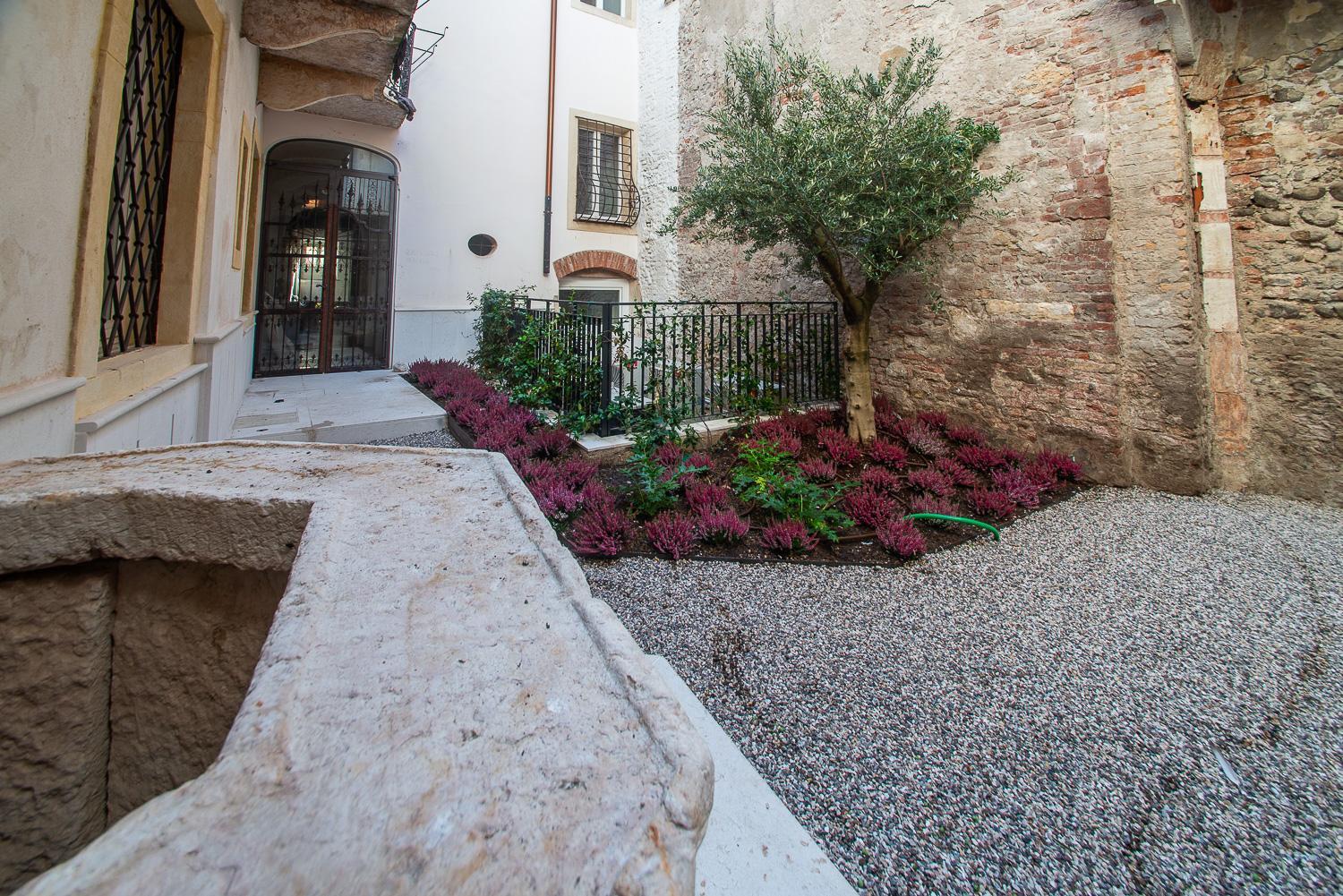 Apartment Palazzo Reggiani - Maria Callas