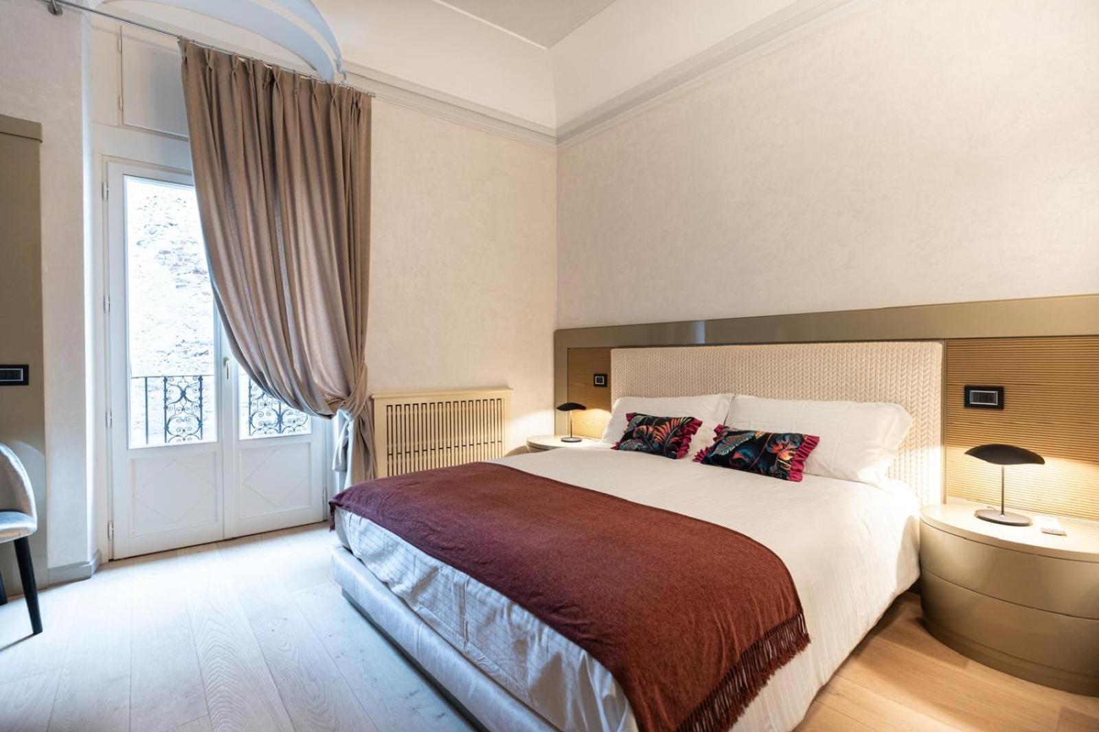 Apartment Palazzo Reggiani - Maria Callas