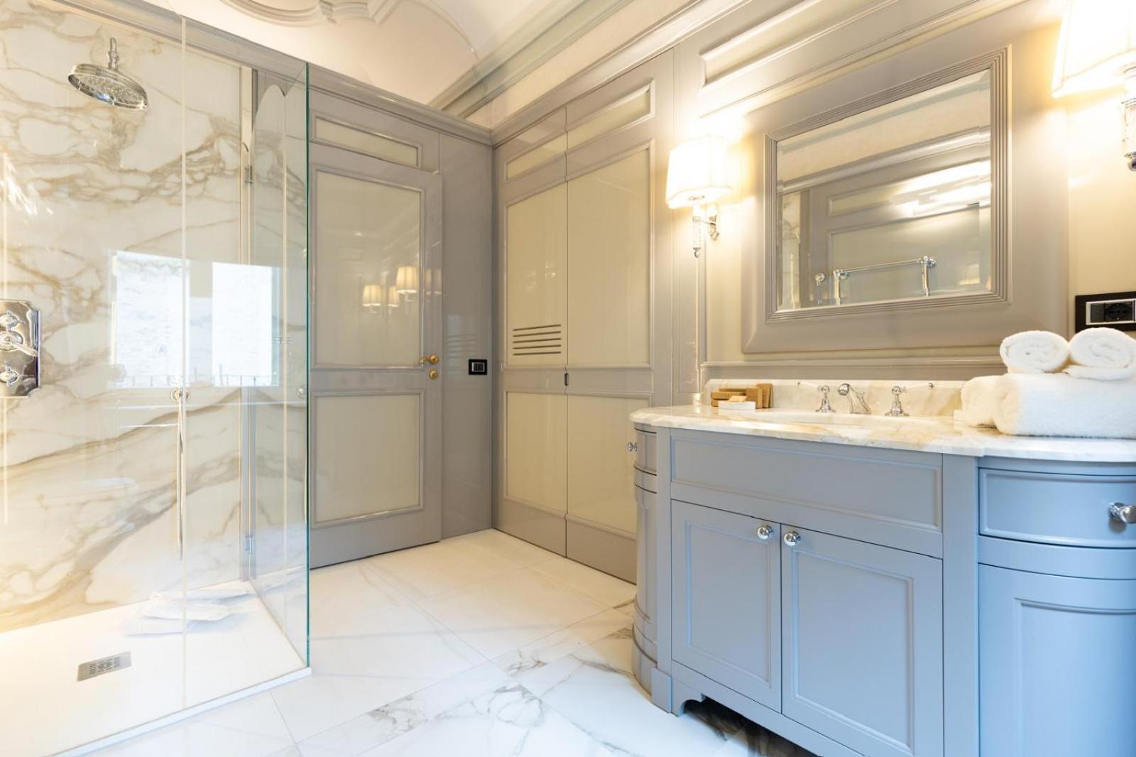 Palazzo Reggiani - Maria Callas Appartement *