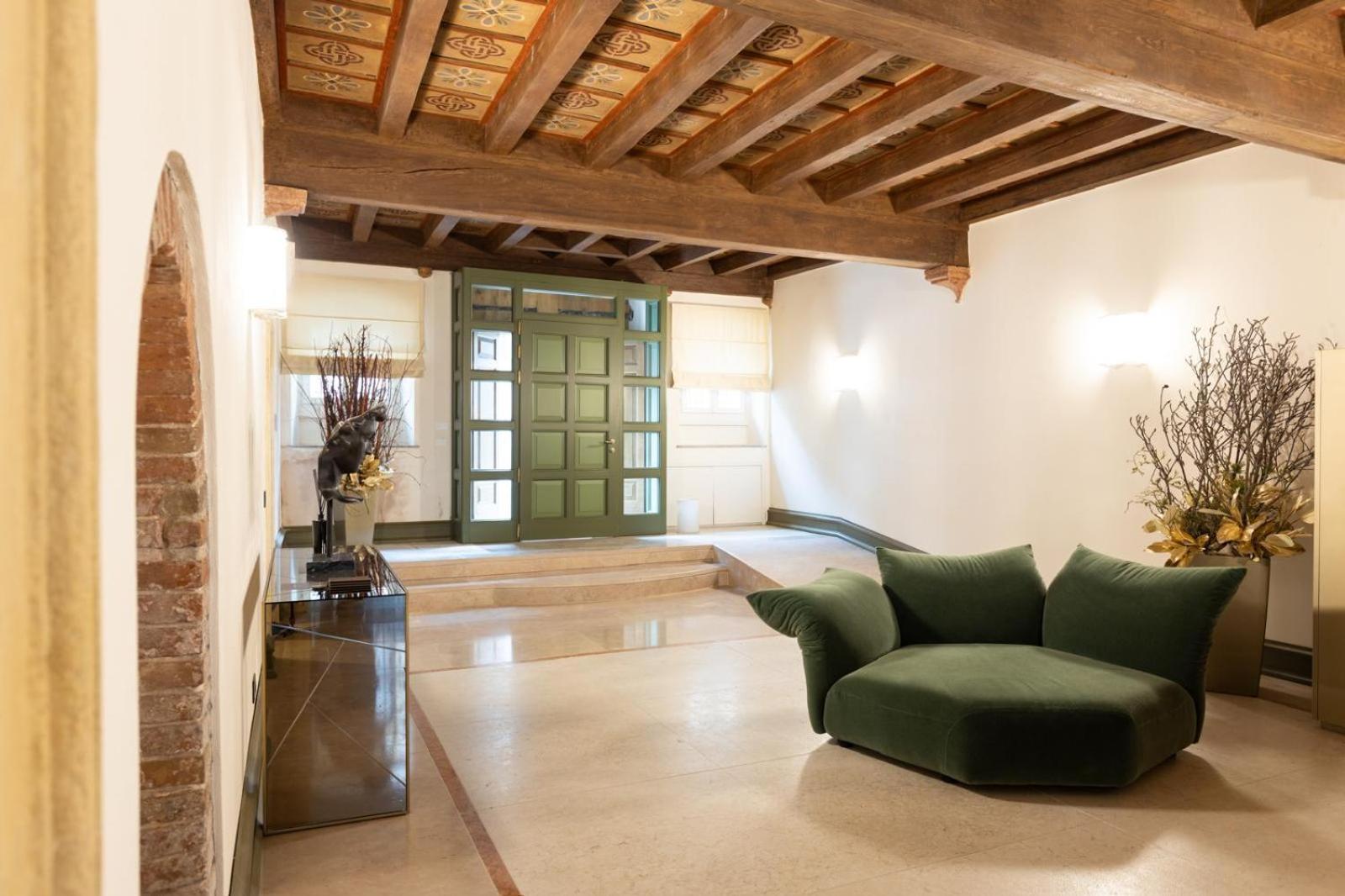 Palazzo Reggiani - Maria Callas Apartamento
