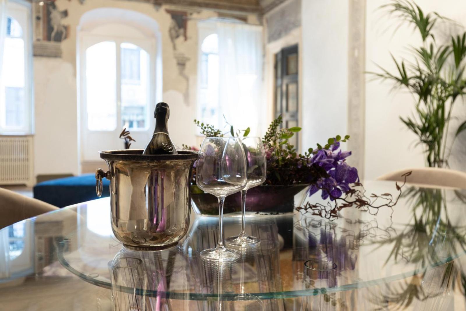 Apartamento Palazzo Reggiani - Maria Callas Verona