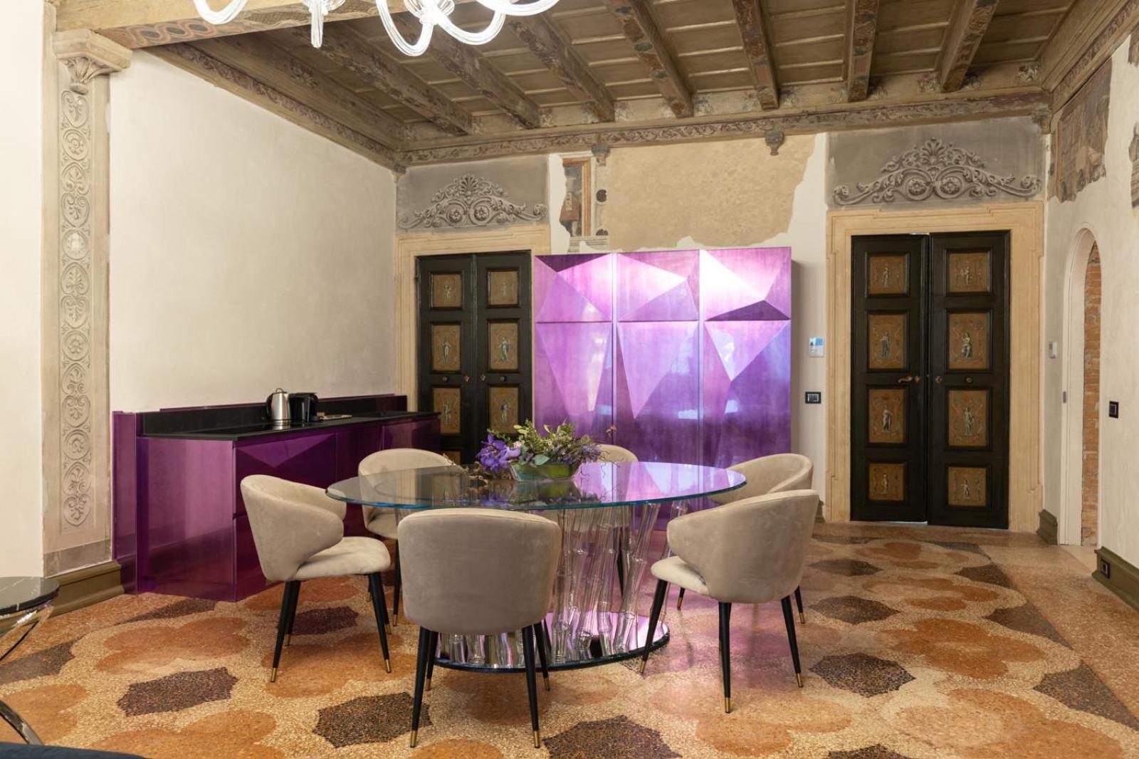 Palazzo Reggiani - Maria Callas Apartamento