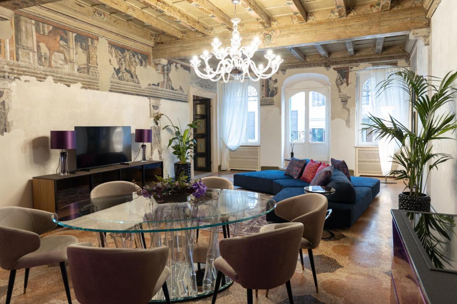Palazzo Reggiani - Maria Callas Apartamento Verona