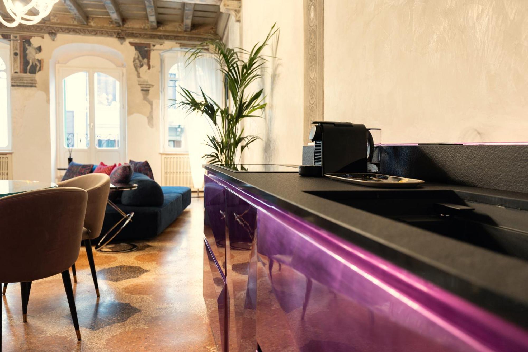 Apartamento Palazzo Reggiani - Maria Callas