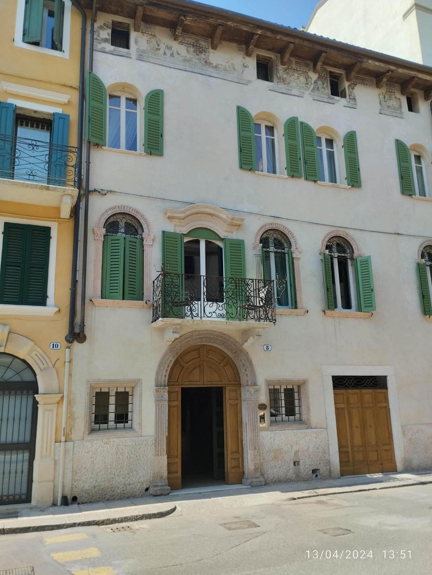 Palazzo Reggiani - Maria Callas Apartamento *